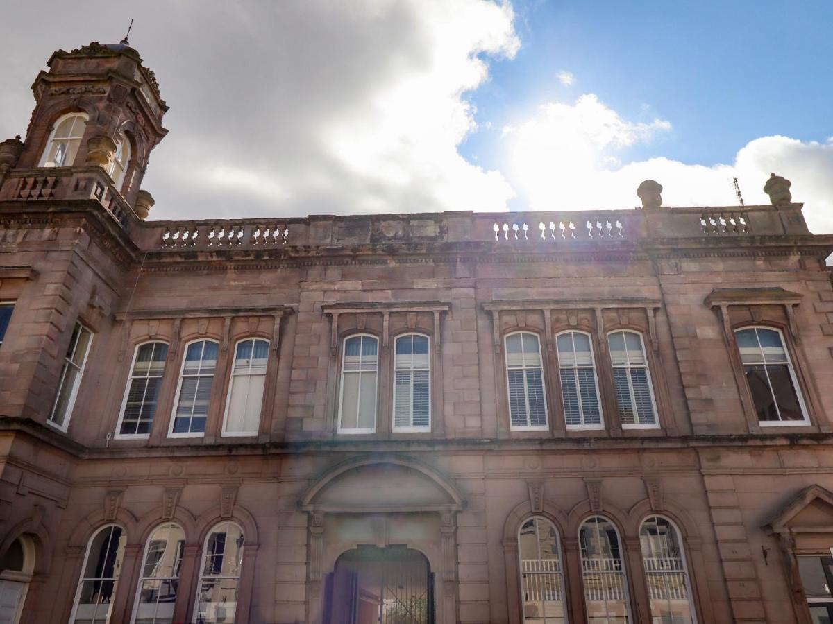 18 The Old Corn Exchange Berwick Upon Tweed Exteriör bild